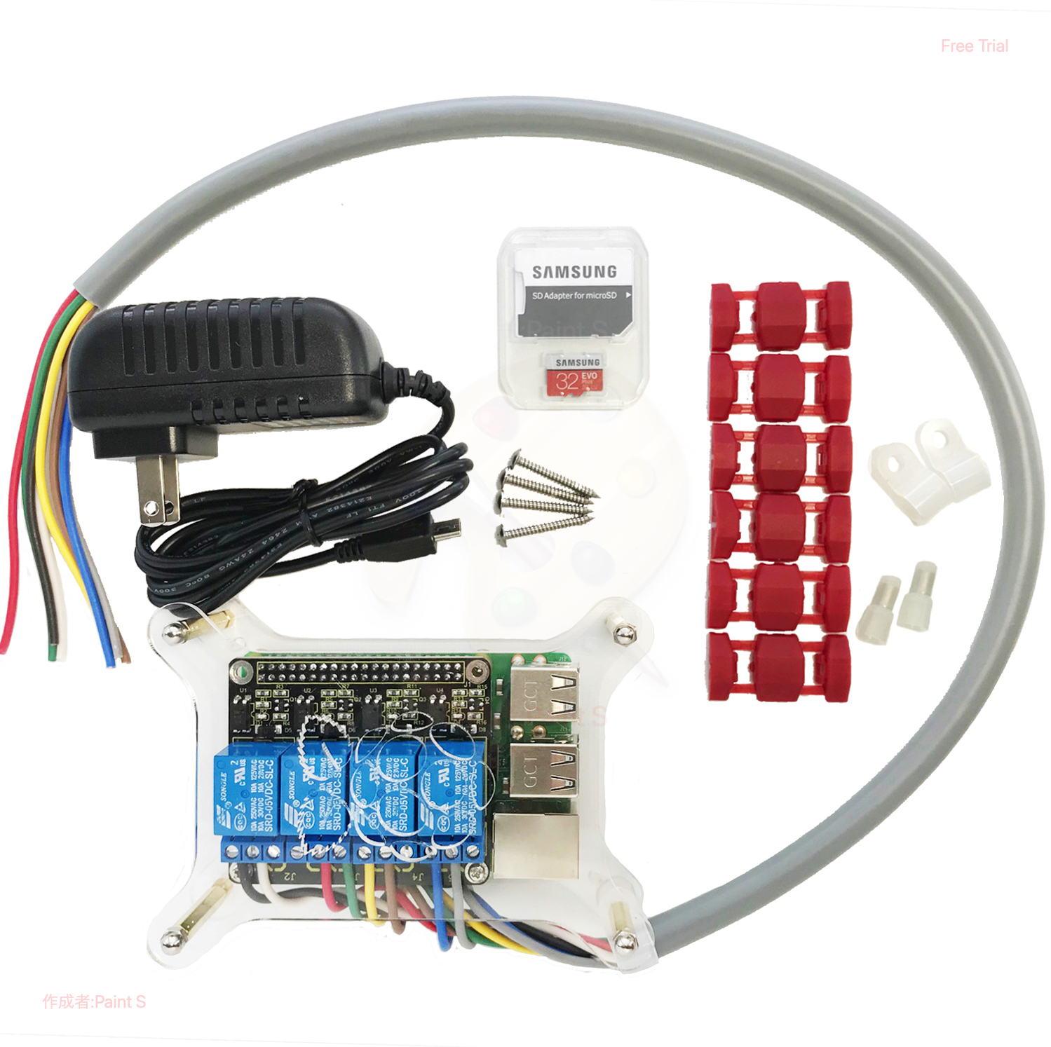 スマートシャッターPI3プレミアム