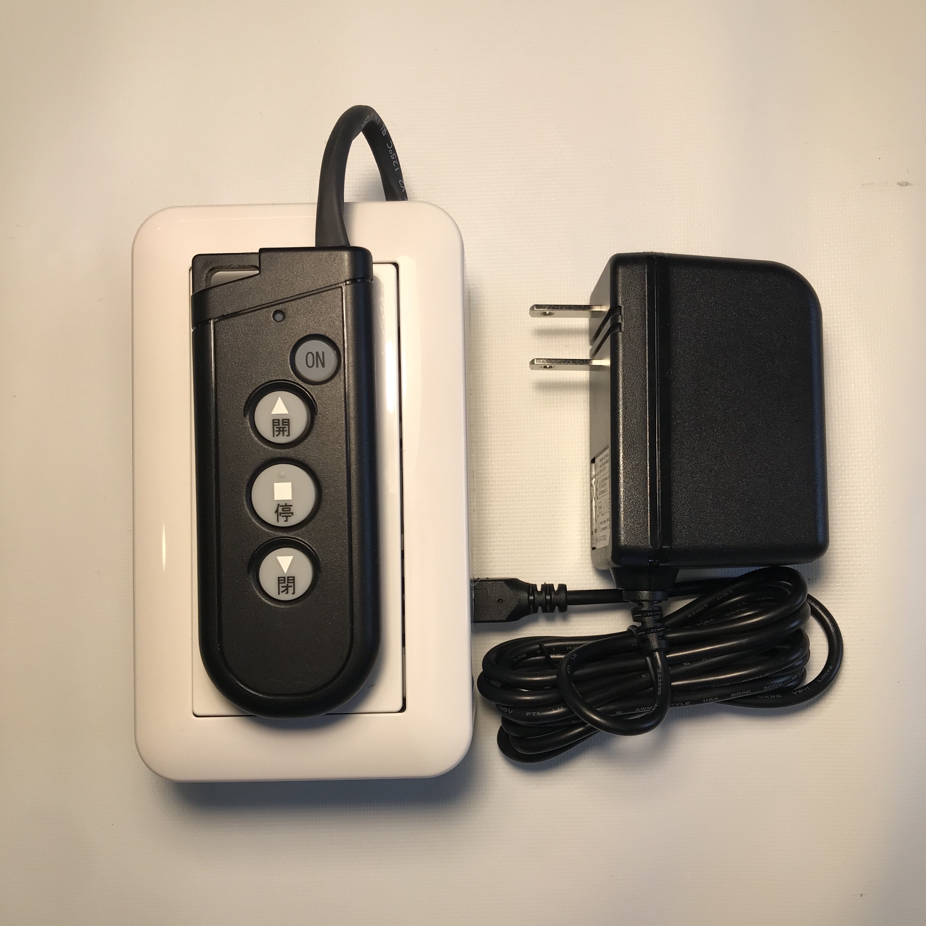 スマートシャッターPI3カスタム for RAX-H35